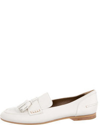 Lanvin Round Toe Loafers