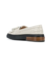 Tod's Tasseled Loafers