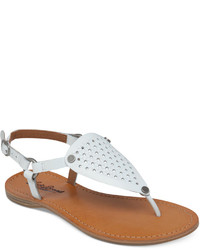 Lucky Brand Abell Flat Thong Sandals
