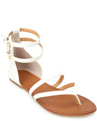 Forever 21 Beach Day Thong Sandals