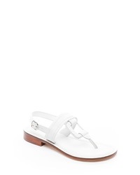 BERNARDO FOOTWEA Bernardo Tegan Sandal