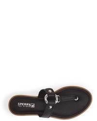 Sperry Carolina Leather Thong Sandal