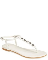 Cole Haan Effie Leather Thong Sandal