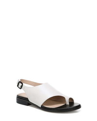 27 EDIT Emma Toe Loop Sandal