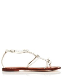 Bernardo Flat Strappy Sandals Melanie Gladiator