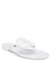 Jack Rogers Georgica Jelly Thong Sandals