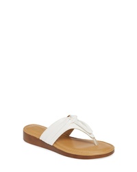 TUSCANY by Easy Street Maren Flip Flop
