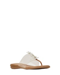 Andre Assous Nadine Thong Sandal