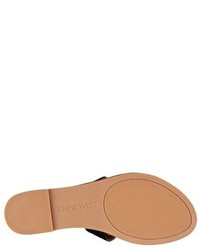 Nine West Sibeal Thong Sandals