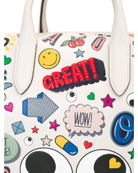 Anya Hindmarch Allover Patches Tote