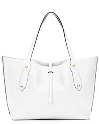 Annabel Ingall Leather Open Tote