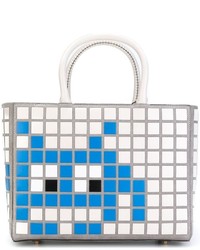 Anya Hindmarch Space Invaders Tote