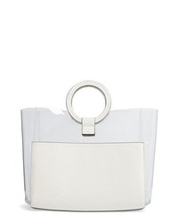 Vince Camuto Clea Faux Leather Tote