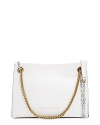 Marc Jacobs Double Link 27 Leather Bag