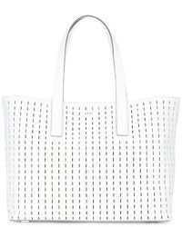DKNY Embroidered Tote