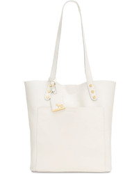 Emma Fox Vertical Leather Tote