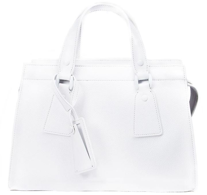 Giorgio Armani Medium Classic Tote, $1,687 | farfetch.com | Lookastic.com