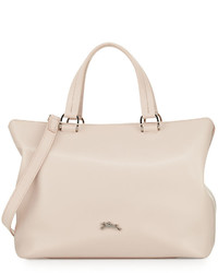 Longchamp Honor Medium Leather Tote Bag