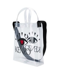 Kenzo I Love Capsule Tote Bag