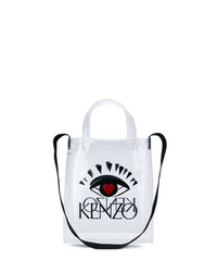 Kenzo I Love Capsule Tote Bag