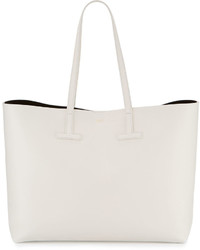 Tom Ford Large Grained Leather T Tote Bag