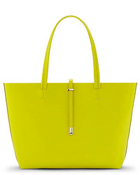 Vince Camuto Leila Classic Leather Tote