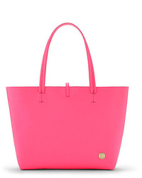 Vince Camuto Leila Classic Leather Tote