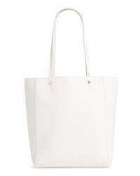 Mali + Lili Lucy Northsouth Vegan Leather Tote