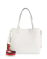 Mali + Lili Melissa Reversible Vegan Leather Tote