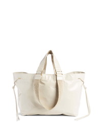 Isabel Marant New Wardy Leather Tote