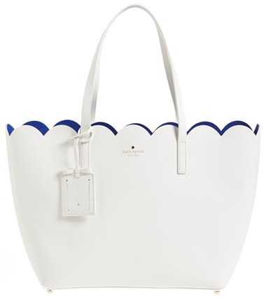 Clear bag outlet kate spade