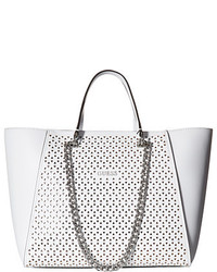 GUESS Nikki Chain Tote