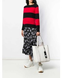 Marc Jacobs Oversized Tag Tote Bag