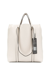 Marc Jacobs Oversized Tag Tote Bag