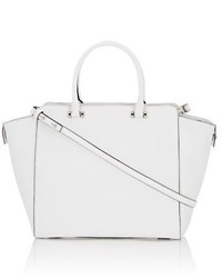 Milly Riley Tote White