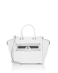 Milly Riley Tote White