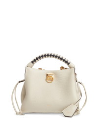 Mulberry Small Iris Leather Bag