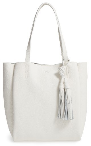 Vince Camuto Saly Small Tote Bag at Von Maur