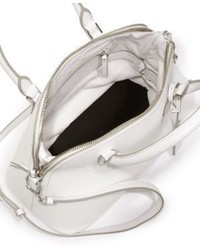 Maison Margiela Small Top Handle Leather Tote