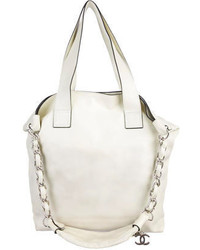 Chanel Soft Edgy Tote