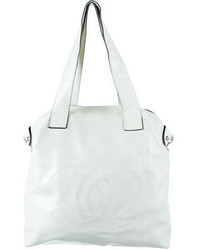 Chanel Soft Edgy Tote