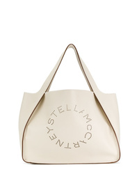 Stella McCartney Stella Logo Tote Bag