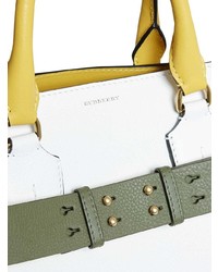Burberry The Large Leather Belt Bag