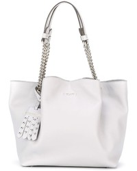 Tod's Flower Tote