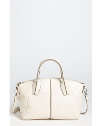 Tod's New D Styling Medium Leather Shopper