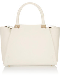 Lanvin Trilogy Leather Tote