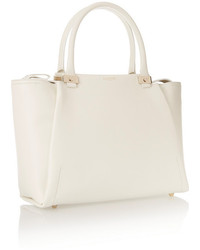 Lanvin Trilogy Leather Tote
