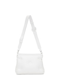 Maison Margiela White Small Glam Slam Bag