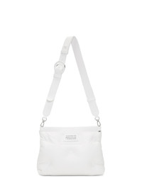 Maison Margiela White Small Glam Slam Bag
