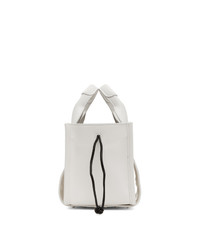 Alexander Wang White Small Rocco Tote
